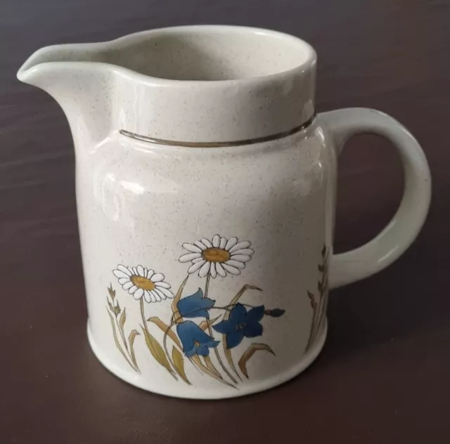 Royal Doulton Lambethware Hill Top Vintage Milk Jug - L.S.1025. Excellent