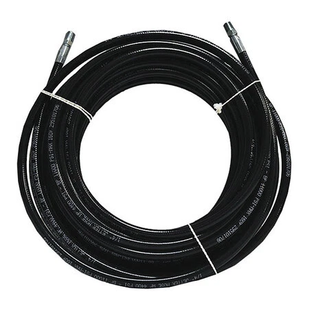 A.R. NORTH AMERICA AR686200035 Hose,Sewer 3/8Mx3/8MSx300ft.