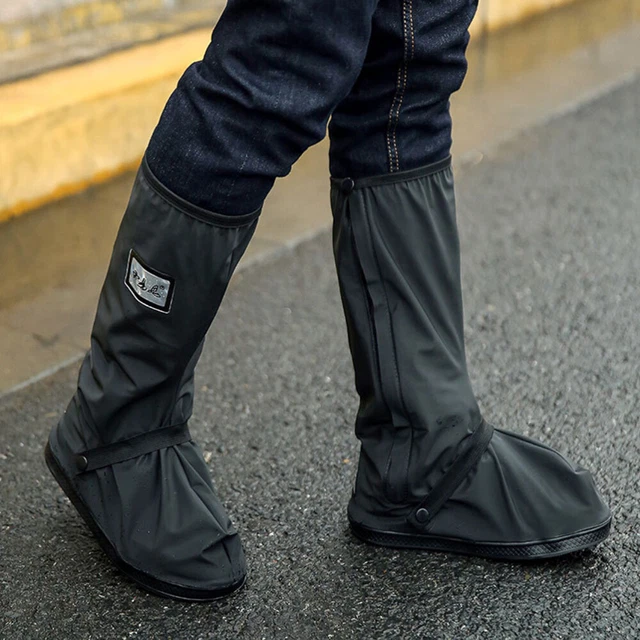 Fodera per scarpe operatorie scarpe monouso protezione scarpe antipioggia equitazione
