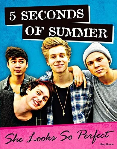 5 SECONDS OF SUMMER - She Looks so Perfect Single - New Sealed