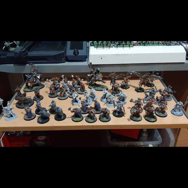 AoS | Ejército Stormcast Eternals | Warhammer Age of Sigmar