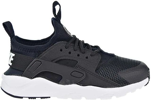 BAMBINI NIKE HUARACHE Run Ps 704949 103 Scarpe Sportive Bianche e Nere EUR 62 20 PicClick IT