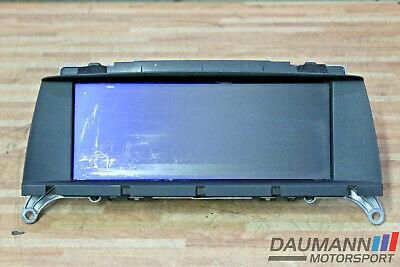 Cid BMW 9278281 F25 Centrale Informazioni Schermo Cid Schermo Navimonitor Osbert 