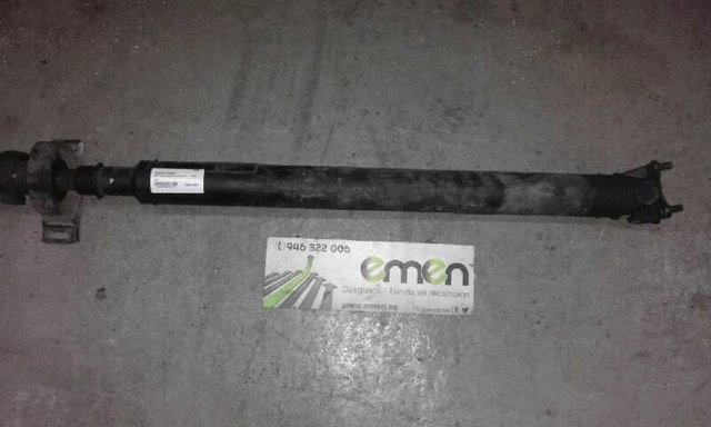 cardan trasero para BMW 3 18 I 1987 159632