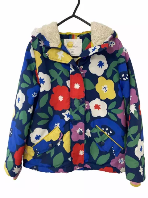 Mini cappotto Boden per ragazze età 9-10 Vgc