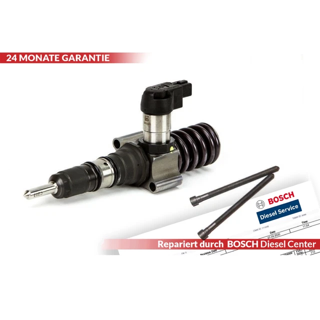 VW Audi 2,0TDI Injecteur Pompe Buse 03G130073T 03G130073M Siemens 125KW 170KM