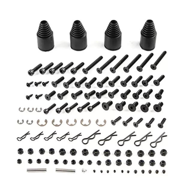 Kit de RéParation de Vis Kits de RéParation pour 1/5 Hpi Baja 5B PièCes Rov8395