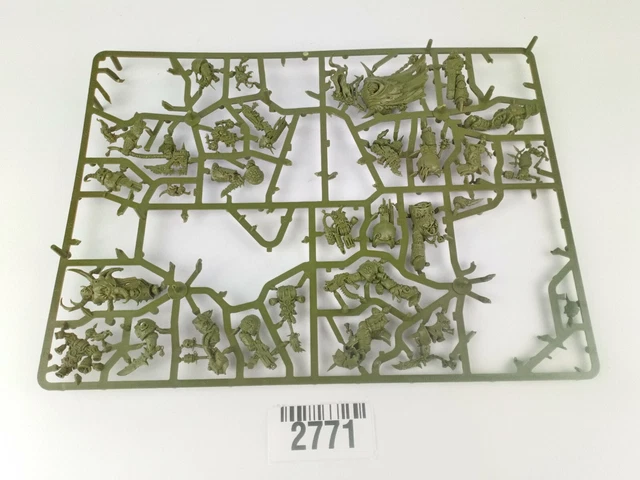 Games Workshop Warhammer 40k Death Guard Myphitic Blight-Hauler - Miniature Easy To Build 99120102080