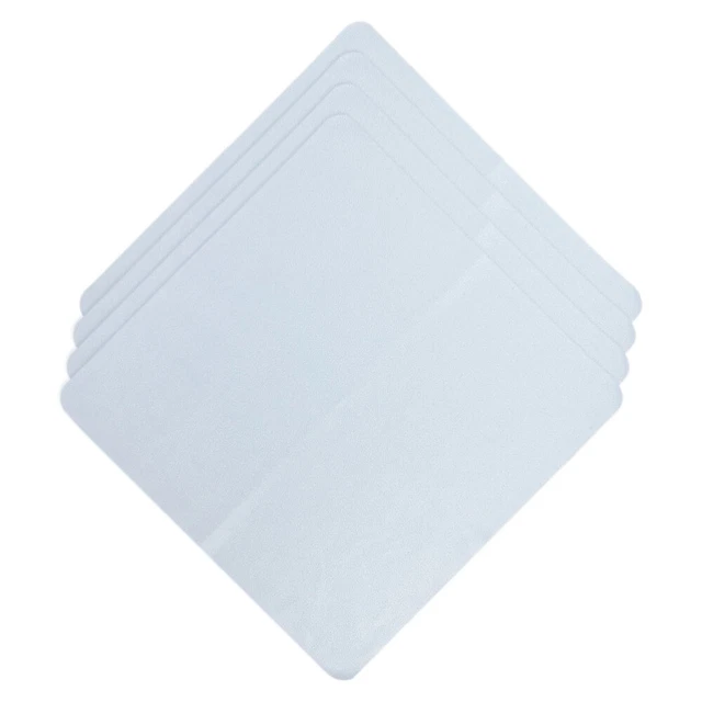 4 pz lenti in vetro tessuto microfibra pulizia occhiali cellulare