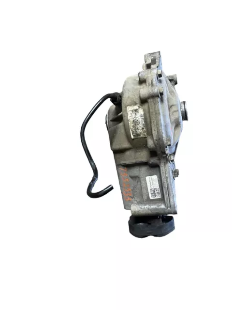 Bmw X5 E70 Front Differential Diff 3.0 Diesel Automatic Ratio 3.64 7552533