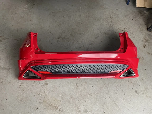 HONDA CIVIC TYPE R FN2 Rear Bumper £99.99 - PicClick UK