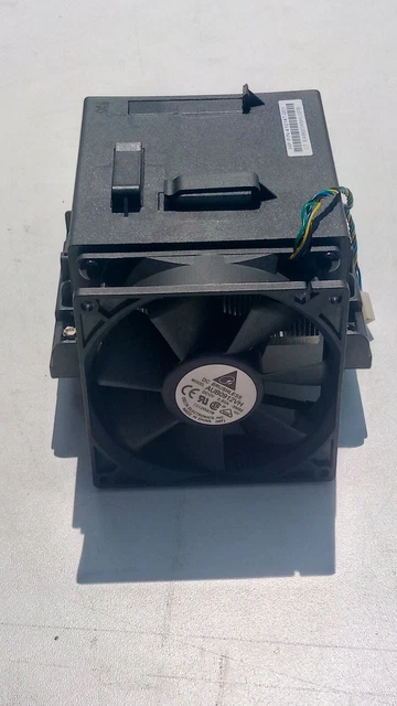 Ventirad + Ventilateur Pour HP Compaq CQ61-305sf – 12V – Réf 582141-001