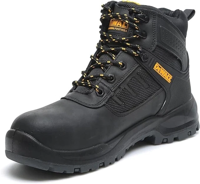 dexter men's douglas steel toe work boots