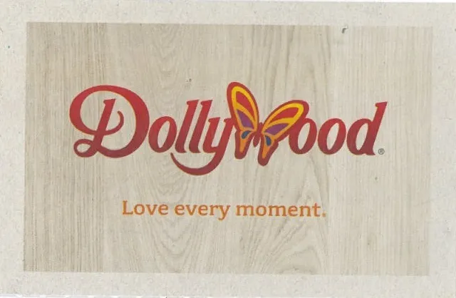 Tickets To Dollywood In Pigeon Forge, Tn Good Til 1/6/24