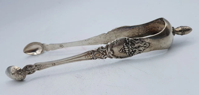 Epingle à cravate ancienne serpent et doublet grenat/verre – Galerie Duchesse