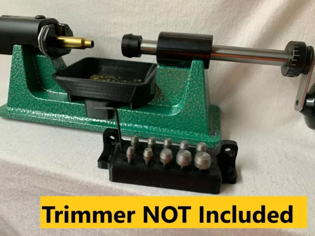 NEW RCBS Rotary Case Trimmer / Trim Pro2 Brass Shavings Catcher Basket  Brassket