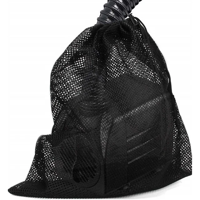 WATER PUMP FILTER Net Tear Resistant Drawstring Pond Pump Barrier Mesh