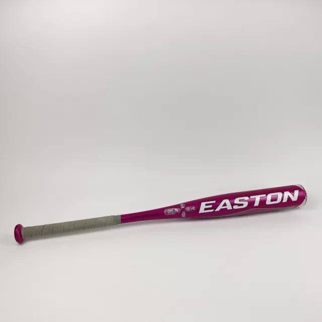 Easton Softball Pink Sapphire Bat 28in 18oz -10 FP20PSA ALX50 Aluminum