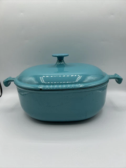 Cocottes Le Creuset Design Enzo Mari – Tailles 25, 29, 33 Cm, Induction, Lot La MAMA