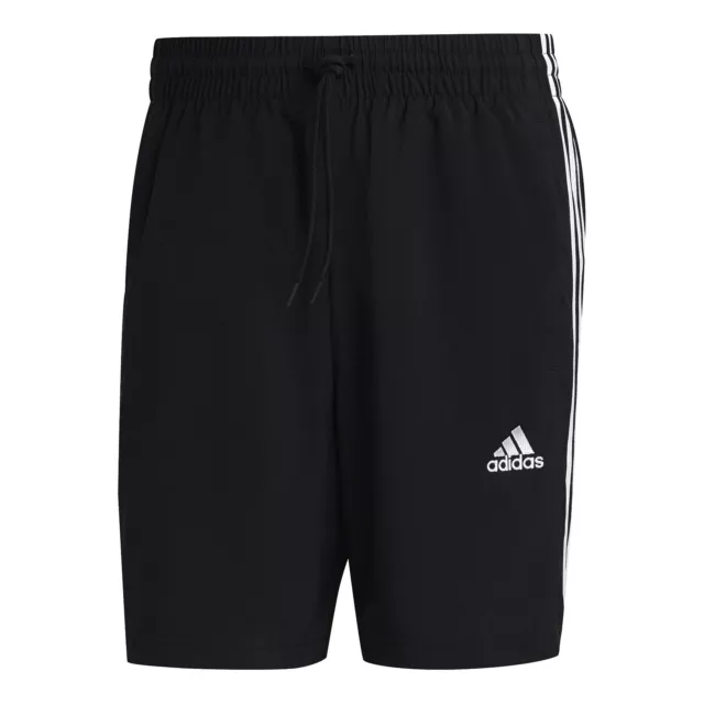 adidas Herren Sporthose Aeroready Essentials Chelsea 3-Streifen Shorts