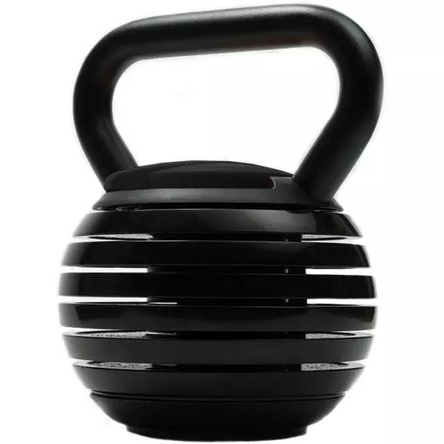 18KG HyGYM Adjustable Kettlebell