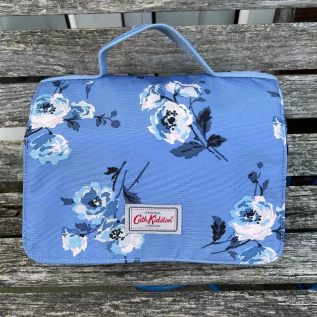 Cath kidston hotsell hanging wash bag