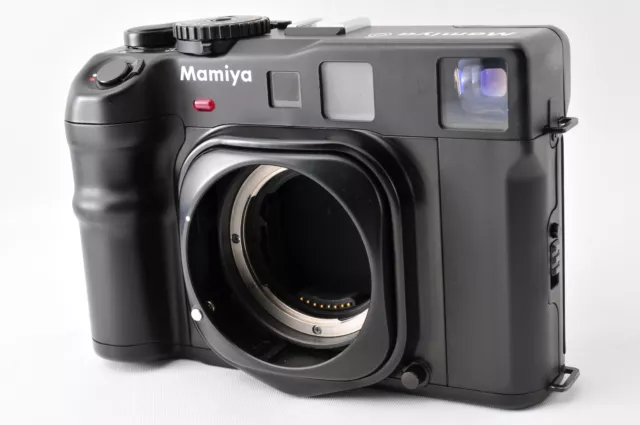 [NEAR MINT] New Mamiya 6 MF Rangefinder 6x6 Medium Format Film Camera Body Japan