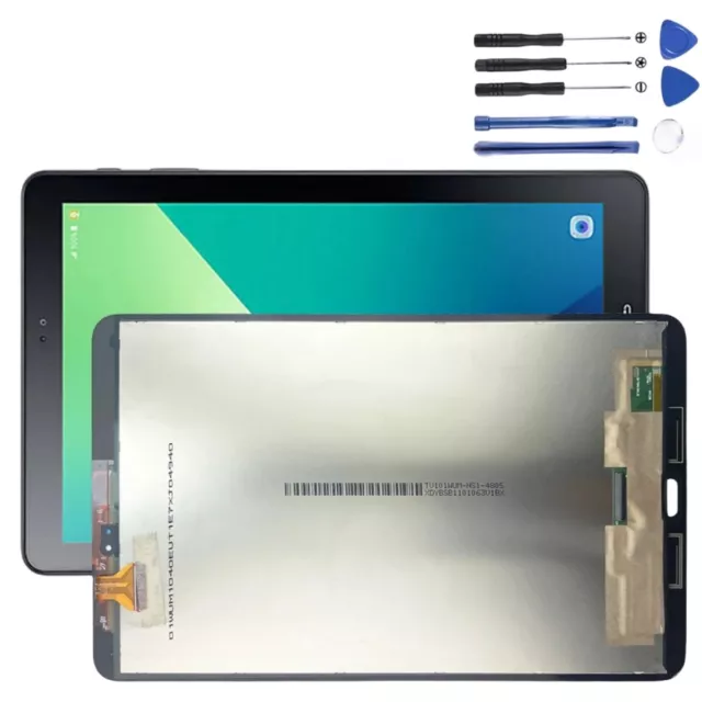For Samsung Galaxy Tab A 10.1'' T580 T585 LCD Display Touch Screen Assembly