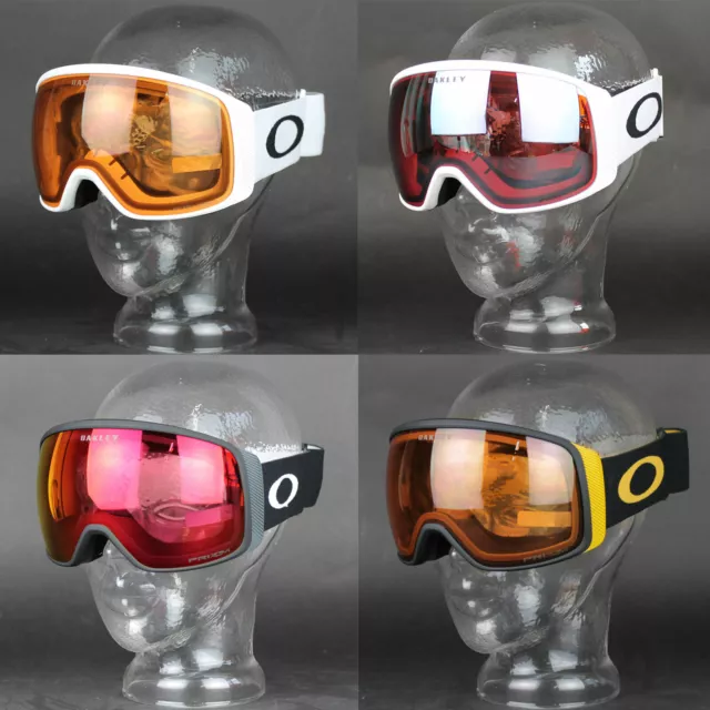 Oakley Vol Tracker L Lunettes de Ski Snowboard Neige Masque Lunettes