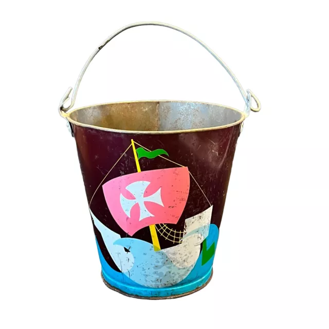 Metal sand pails cheap