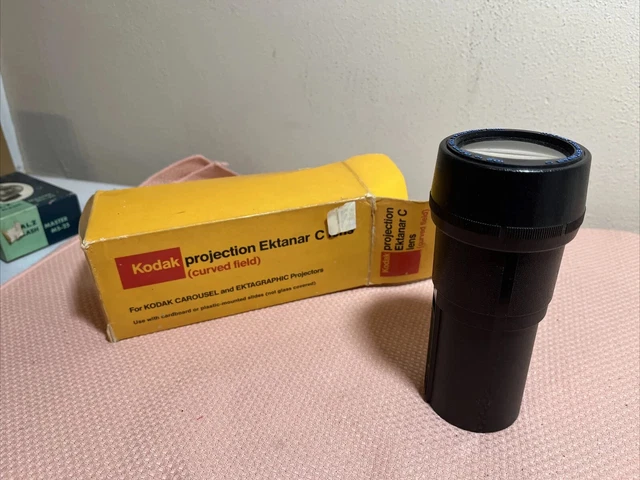 Kodak  Zoom Ektanar Projection Lens 102-152 mm f/3.5