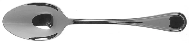 Calderoni Flatware Oxford  Oval Place Soup Spoon 10148443