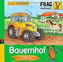 Frag doch mal ... die Maus! Erstes Sachwissen - Bauernho... | Buch | Zustand gut