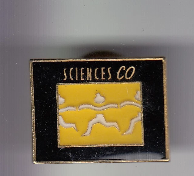 pin's DROIT RENNES faluche faluchards