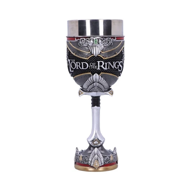 Nemesis Now - The Lord of the Rings - Aragorn Goblet 19.5cm