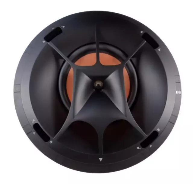 KLIPSCH PRO180RPCLCR haut-parleur d'installation (une pièce)