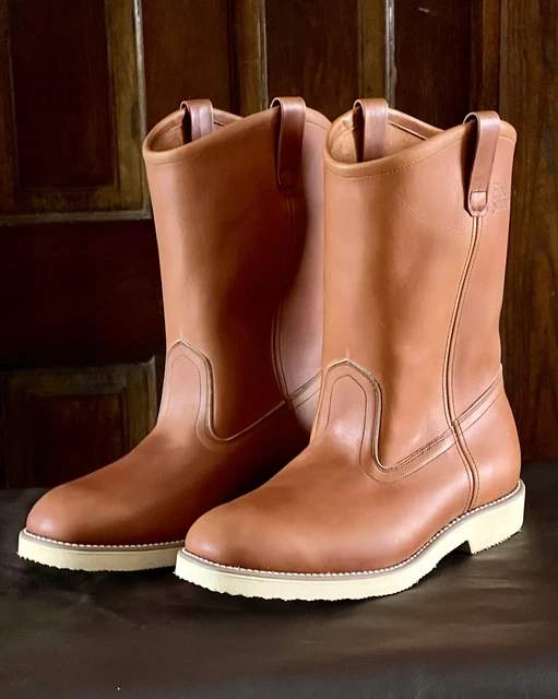 VTG NOS MASON Shoes Boots 9 1/2 D 985 Would Use For Display  display picture 1