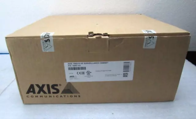Axis 5900-151 T98A15-VE Surveillance Cabinet [BIS]