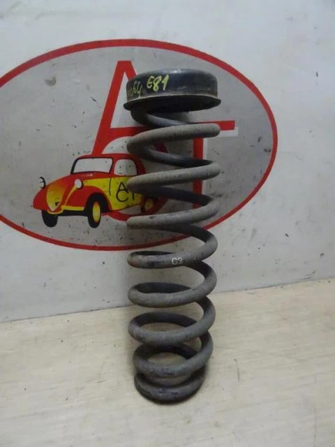 Ressorts De Suspension Avant DACO Germany - Compatibles Peugeot 308 I, Citroën C4 II