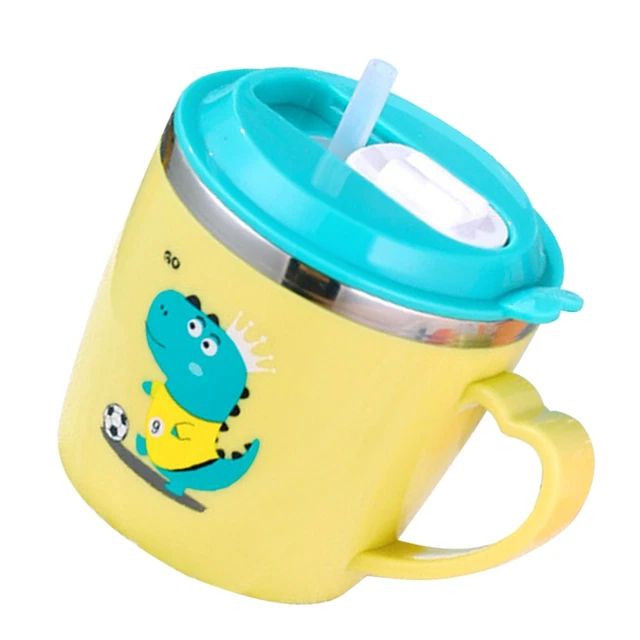 10 Pezzi Ugelli Di Ricambio Per Tazze Bambini - Becchi In Silicone Per Cannucce Riutilizzabili