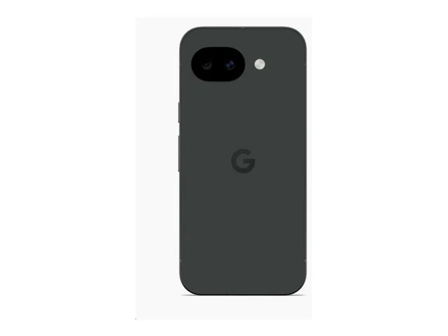 GOOGLE PIXEL 10A Obsidian Smartphone 256 GB 5100 mAh 16 cm GA09605