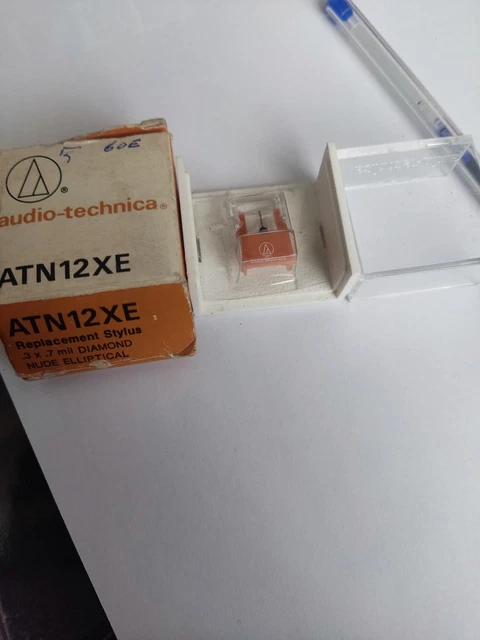 5173 DIAMANT AUDIO TECHNICA ATN 110E Needle stylus platine