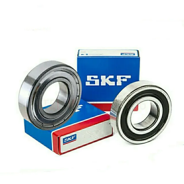 NU306C4 (SKF Premium Quality) Steel Cage
