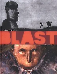 Blast, Tome 1 : Grasse carcasse von Manu Larcenet | Buch | Zustand gut