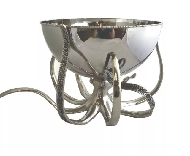 Octopus Ice bucket Cooler Wine Champagne Beer Drink Chiller