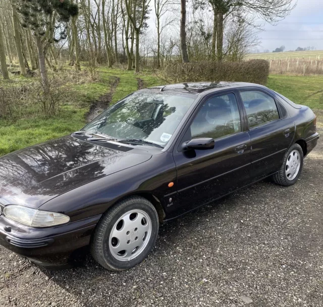 Ford mondeo outlet spare parts