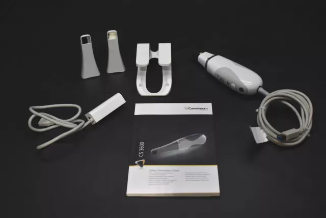 Carestream CS 3600 Dental Intraoral Scanner for CAD/CAM Restorative Dentistry