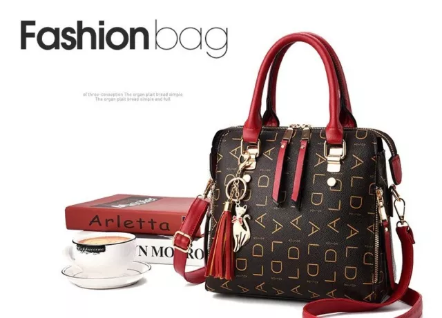 Luxury Famous Brand Handbags For Woman Fashion Design Wallets Shoulder Bag