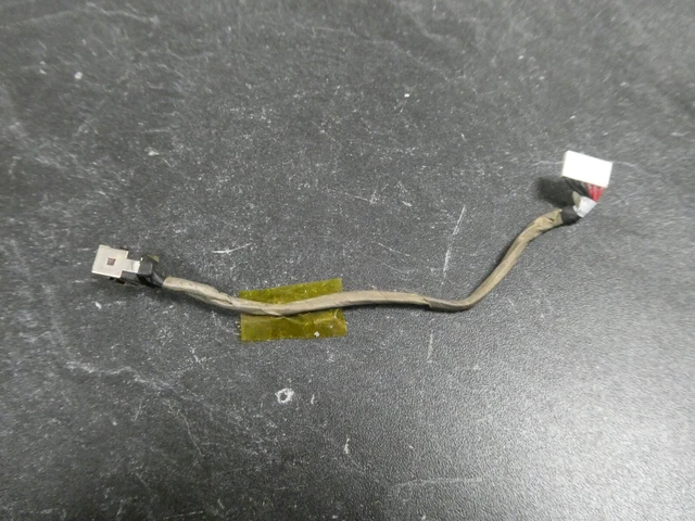 Connecteur De Charge Pour MSI Creator 17M A9SD A9SE A10SD A10SE - Neuf Sous Emballage - Pièce De Rechange
