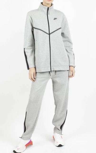 NIKE TECH FLEECE Pack Full Tracksuit Jacket Bottoms Womens Size